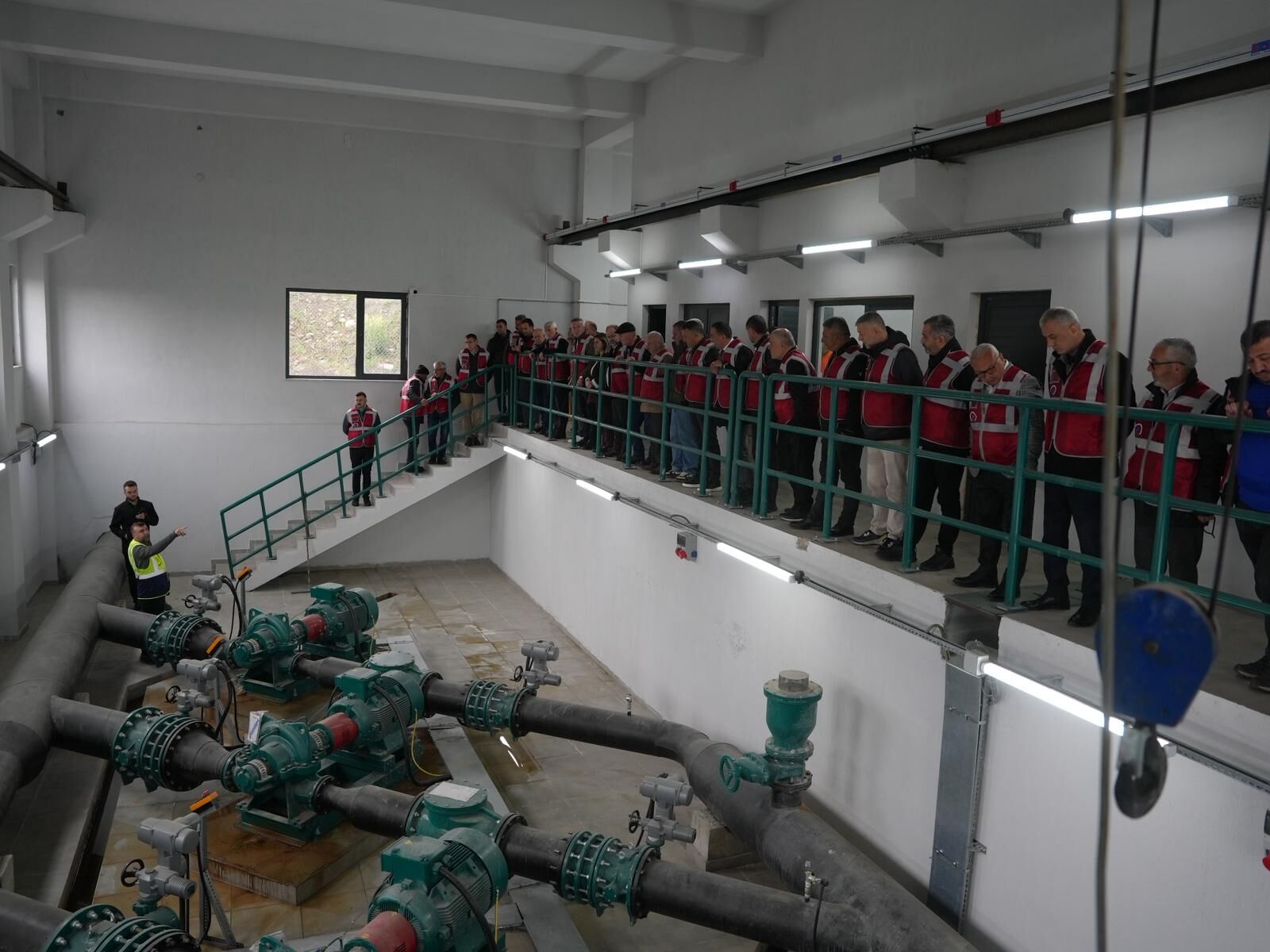 Muhtarlarla Proje Gezisi (10)