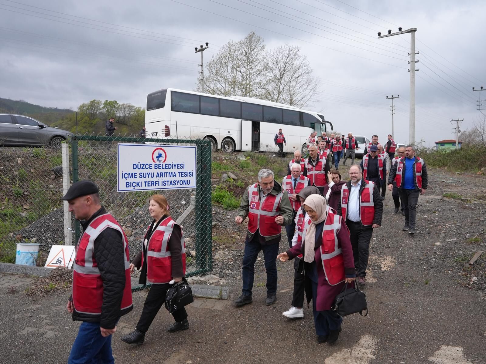Muhtarlarla Proje Gezisi (11)