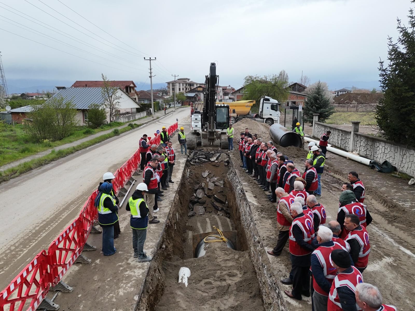 Muhtarlarla Proje Gezisi (19)
