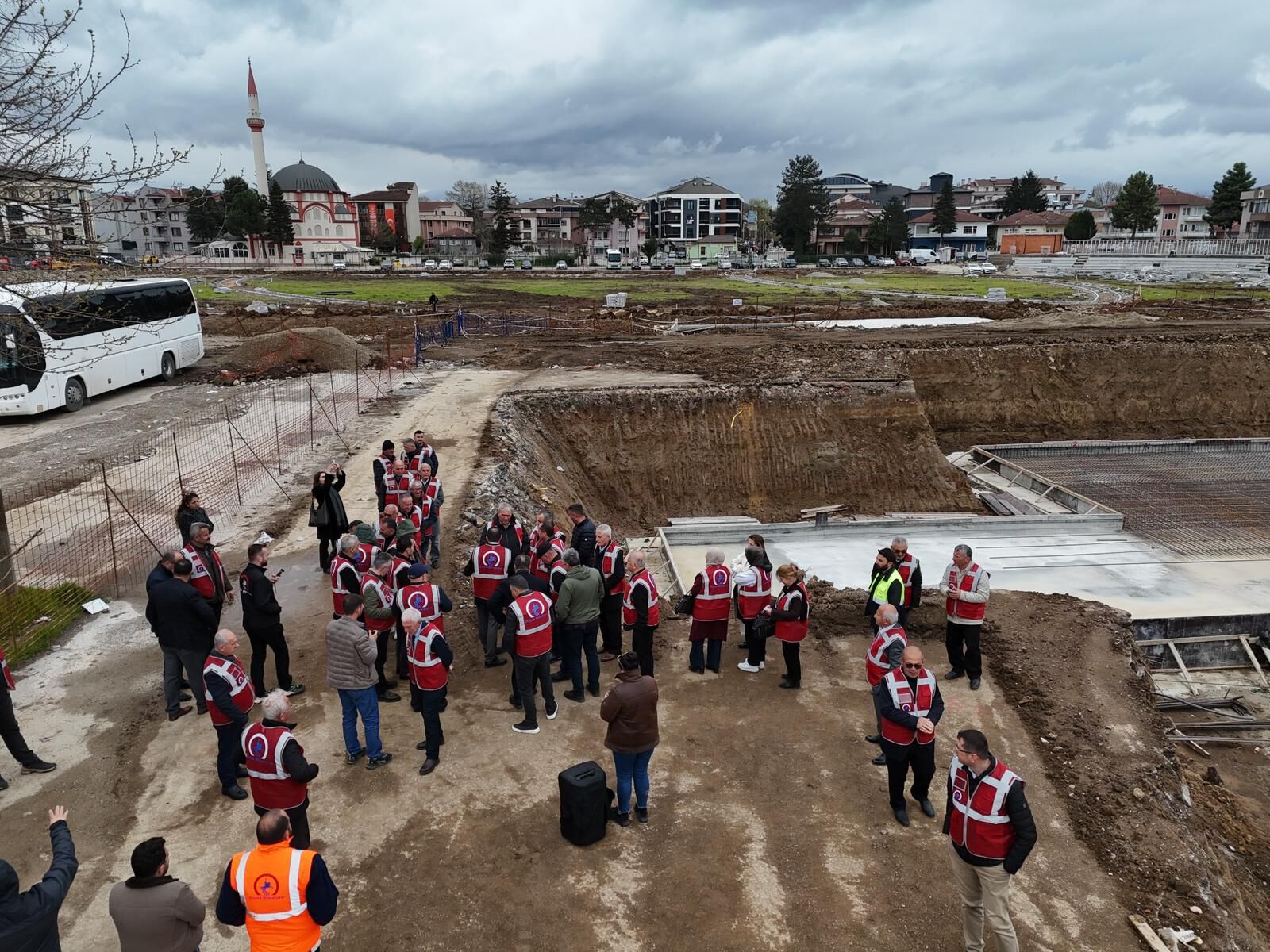 Muhtarlarla Proje Gezisi (3)