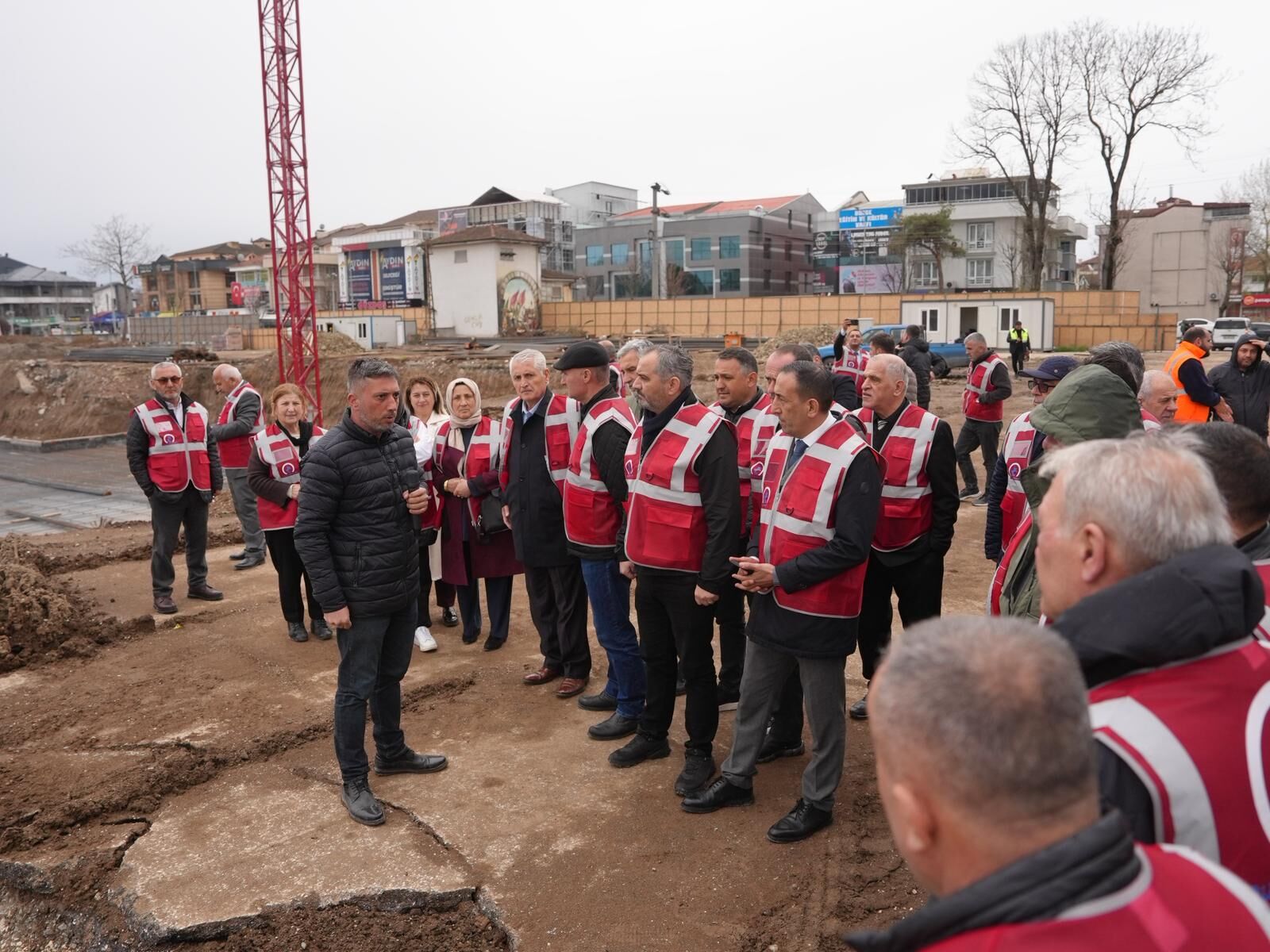 Muhtarlarla Proje Gezisi (6)