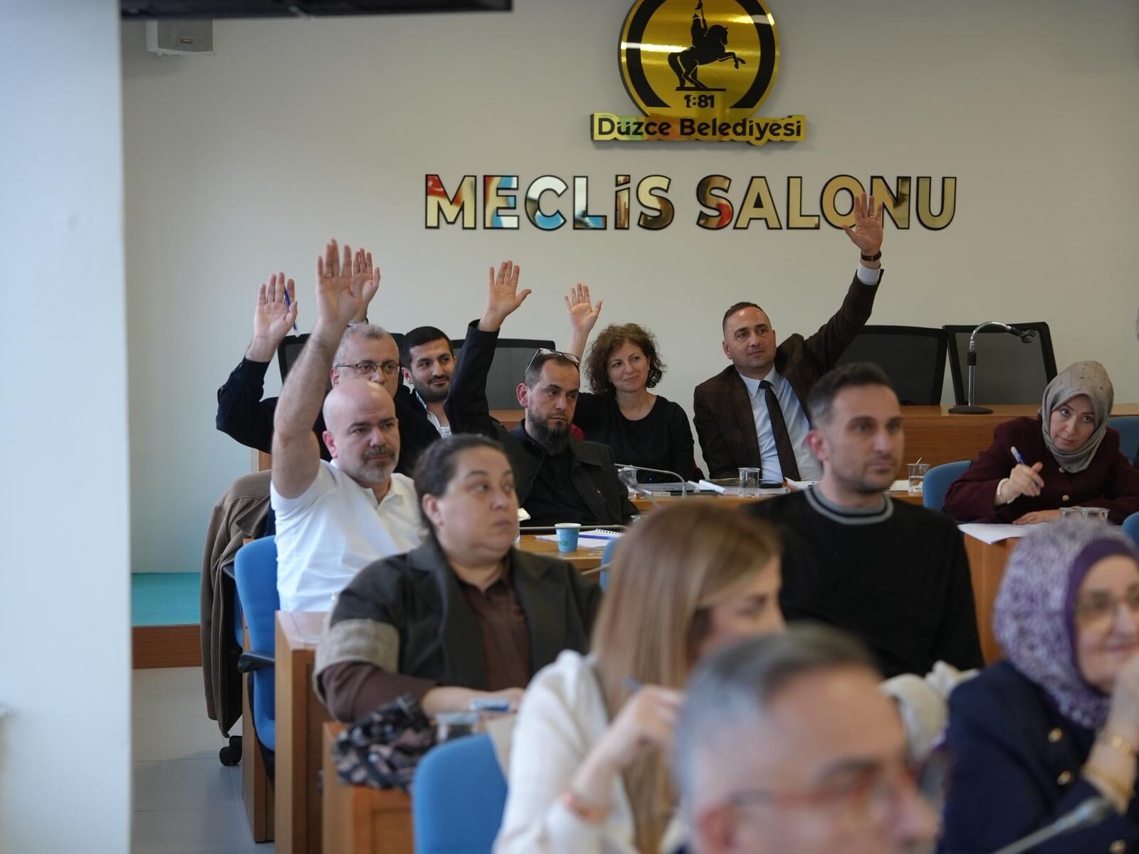 Nisan Ayı Meclis Ilk Toplantısı (3)