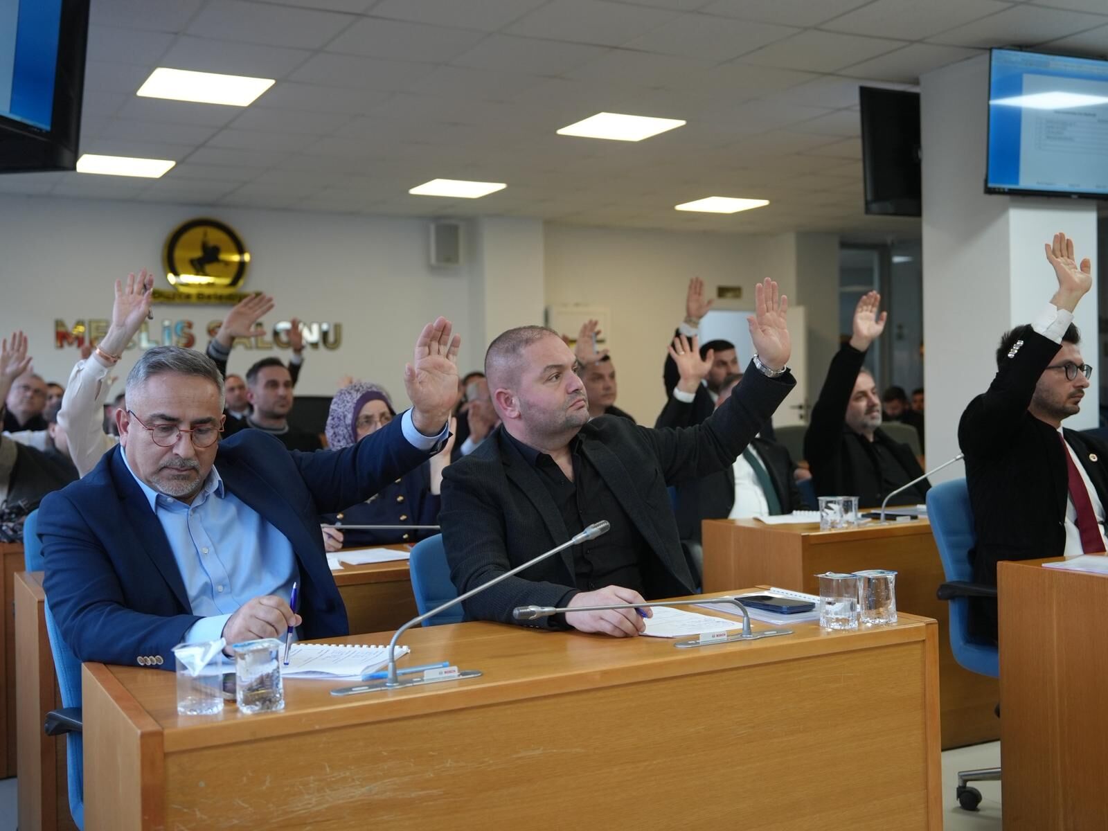 Nisan Ayı Meclis Ilk Toplantısı (4)