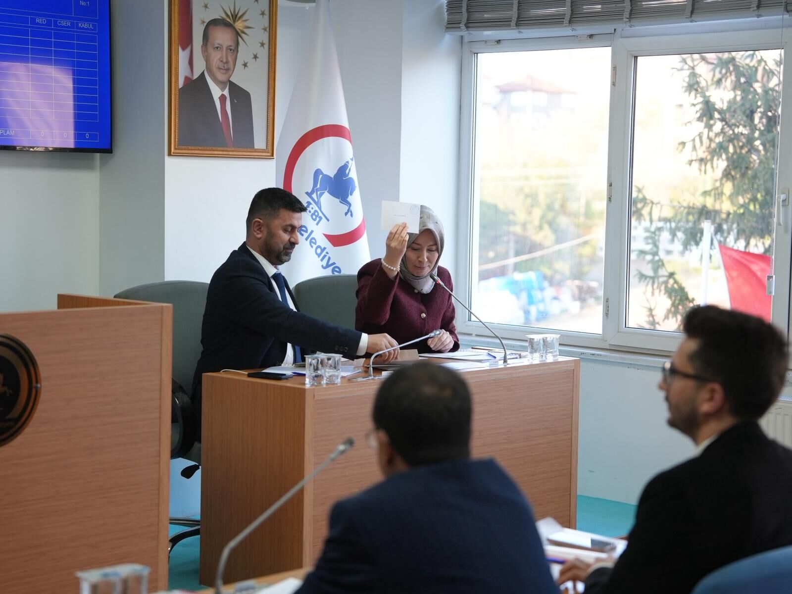 Nisan Ayı Meclis Ilk Toplantısı (7)