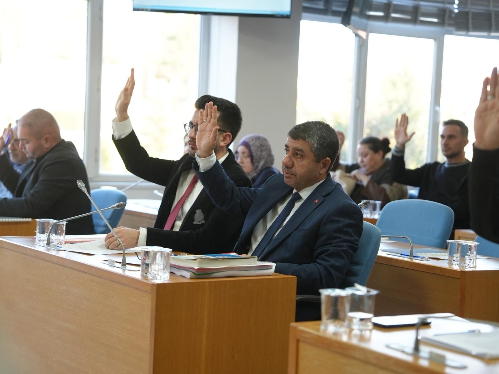 Nisan Ayı Meclis Ilk Toplantısı (8)