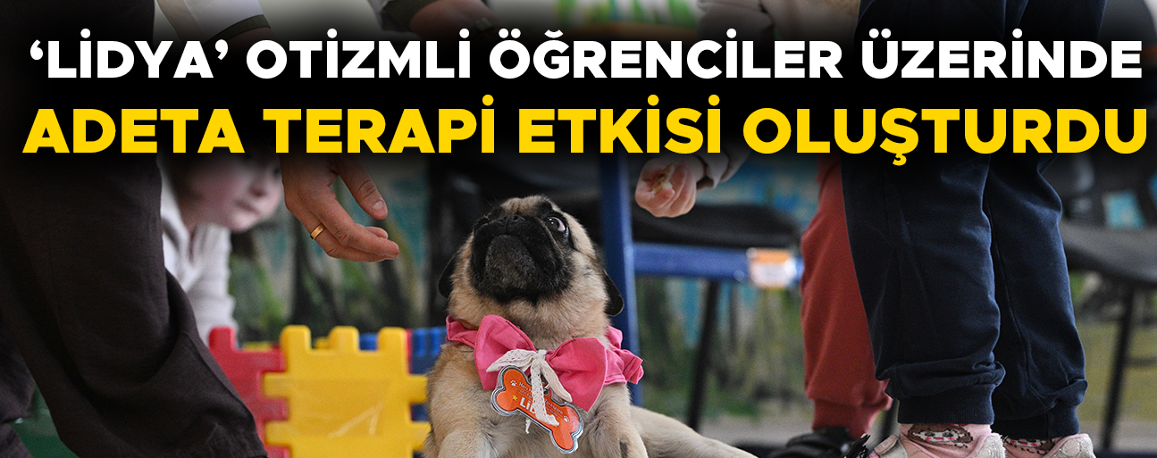 HACI HİDAYET TÜRKSEVEN ÖZEL EĞİTİM UYGULAMA OKULU’NDA HAYVAN SEVGİSİ İLE EĞİTİM GÖRÜYORLAR