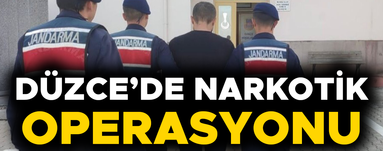 SOKAK SATICISI JANDARMA EKİPLERİ TARAFINDAN YAKALANDI