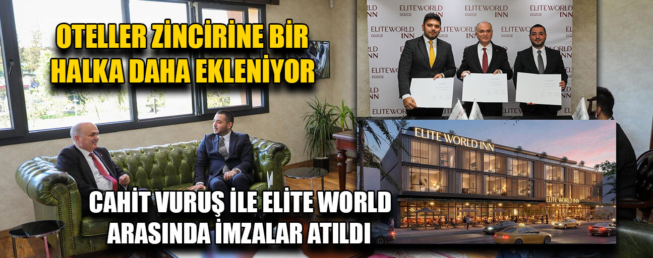 BAŞKAN ÖZLÜ: DÜZCE’YE SINIF ATLATACAK OLAN BİR GİRİŞİM