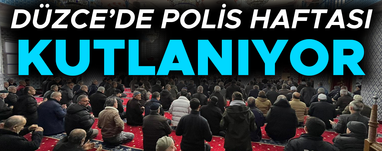 GÖLYAKA VE KAYNAŞLI’DA ETKİNLİKLER DÜZENLENDİ