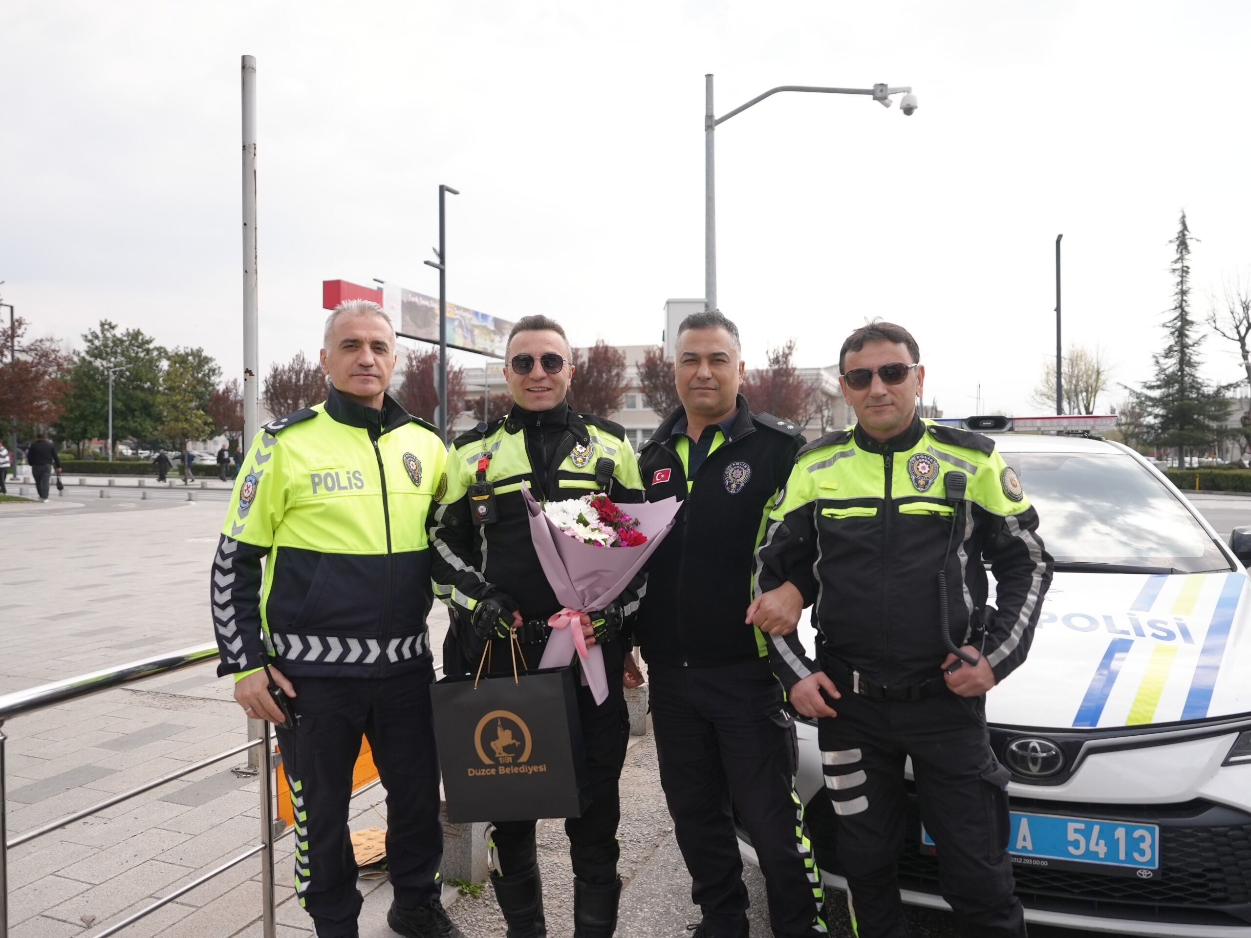 Polis Haftası Sosyal Deney (17)