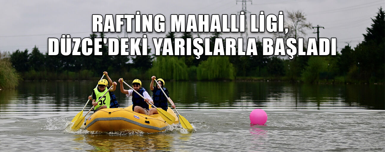 SPORCULAR KÜREK ÇEKTİ