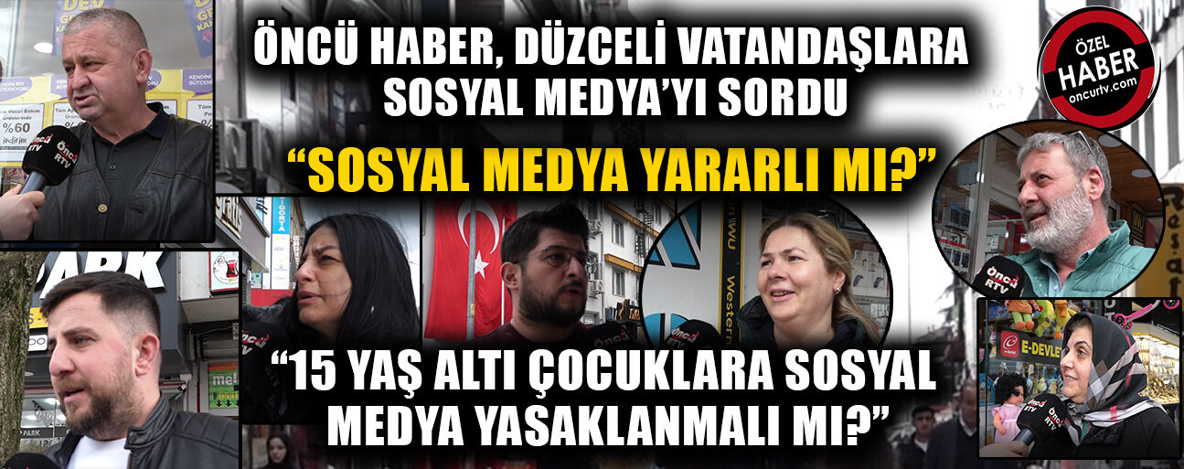 “SOSYAL MEDYA ÇOCUKLAR İÇİN ÇOK BÜYÜK BİR RİSK”