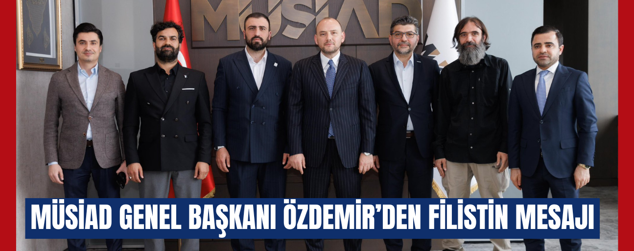 SUMUD FİLOSU’NA TAM DESTEK