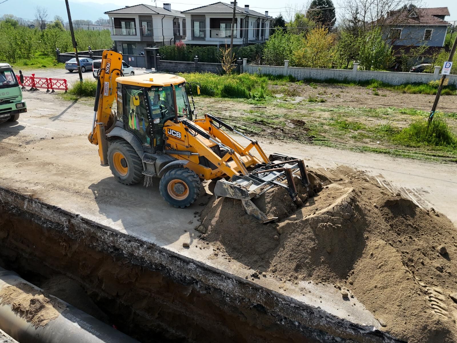 Şehir Şebekesi Değişimi (27)