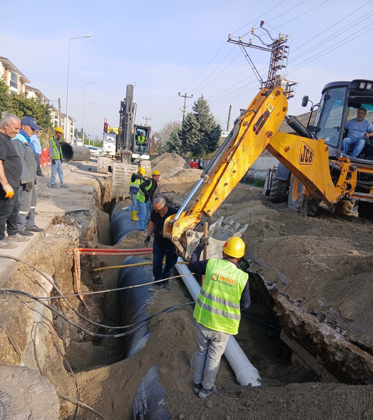 Şehir Şebekesi Değişimi (4)