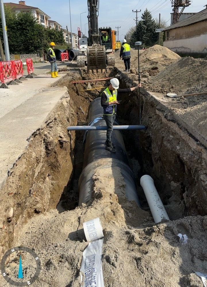 Şehir Şebekesi Değişimi (6)