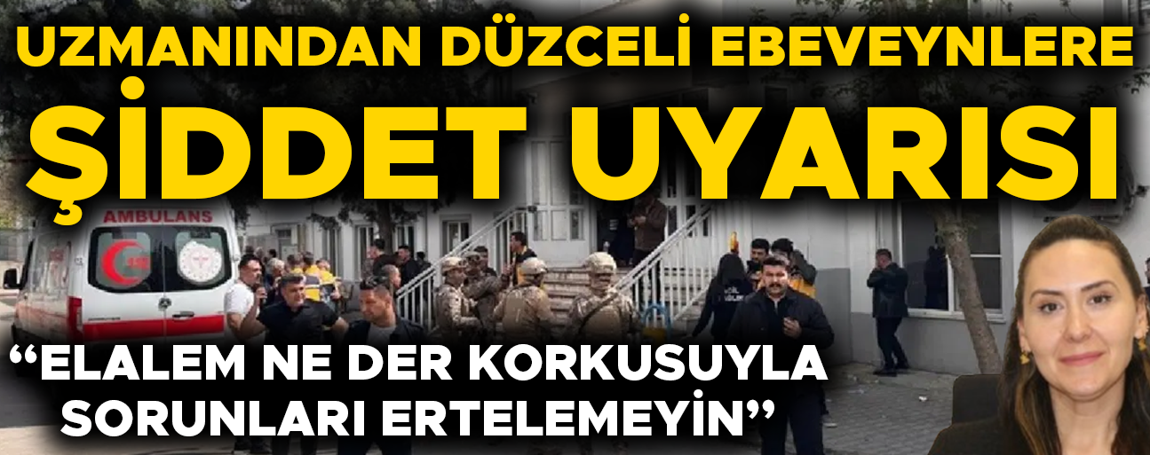 ÇOCUKLARDA TOPLUMSAL ÇÜRÜME VE DİJİTAL YALNIZLIK ŞİDDETİ KÖRÜKLÜYOR”