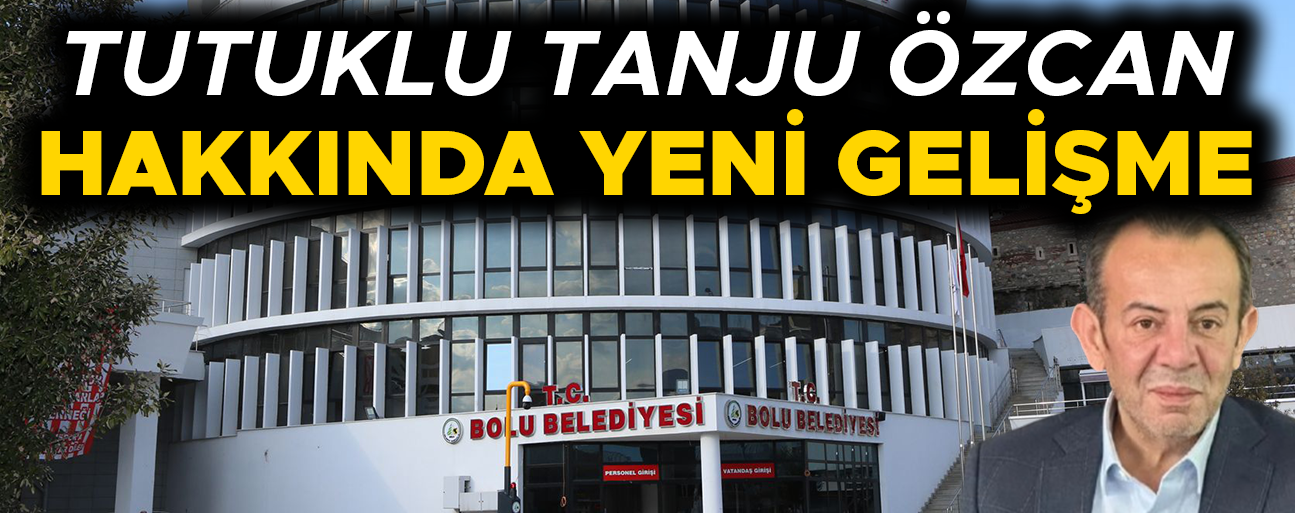 O SUÇTAN DA YARGILANMASINA BAŞLADI