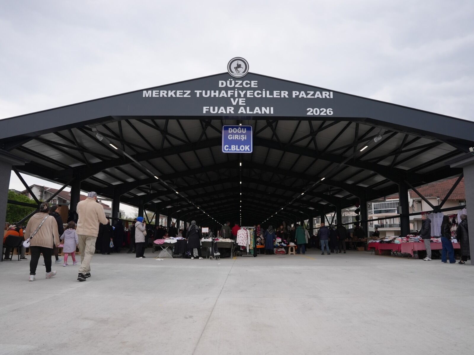 Tuhafiyeciler Pazarı Ve Fuar Alanı (9)