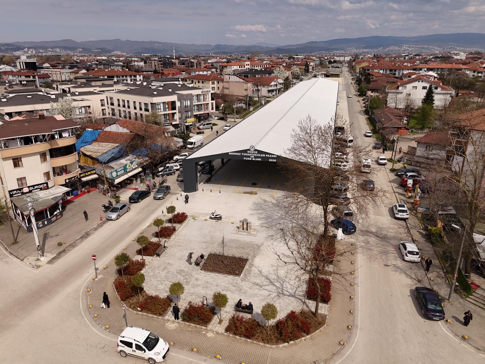 Tuhafiyeciler Pazaryeri (5)