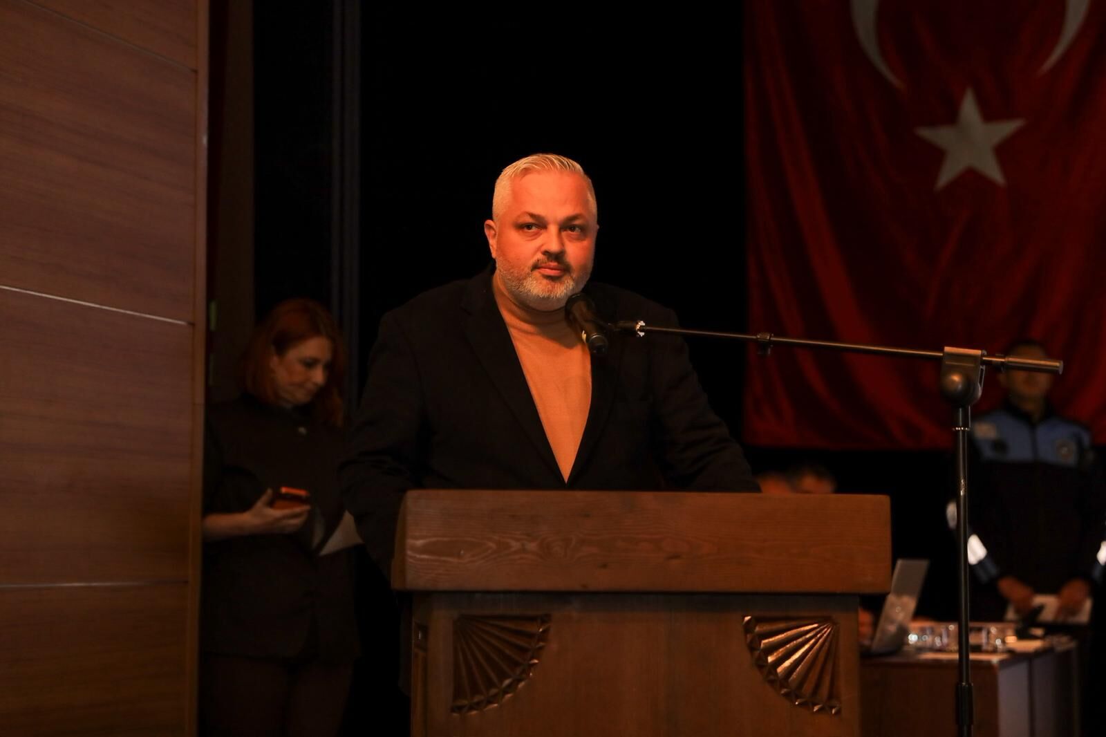 Tuhafiyeciler Pazaryeri Kura Çekiliş Töreni (3)