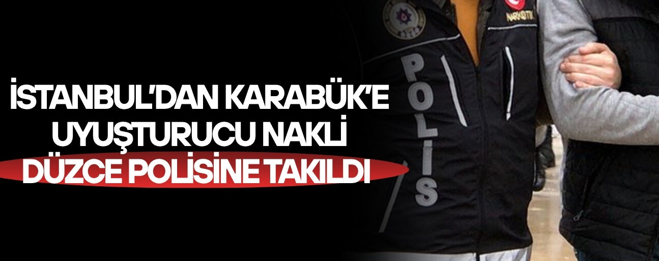 2 ZEHİR TACİRİ TUTUKLANARAK CEZAEVİNE GÖNDERİLDİ