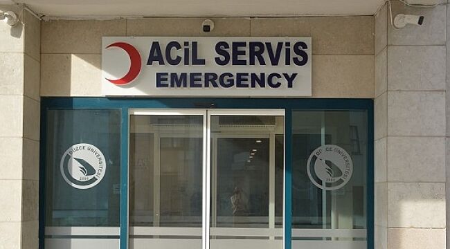 Universite Acili Alarm Veriyor