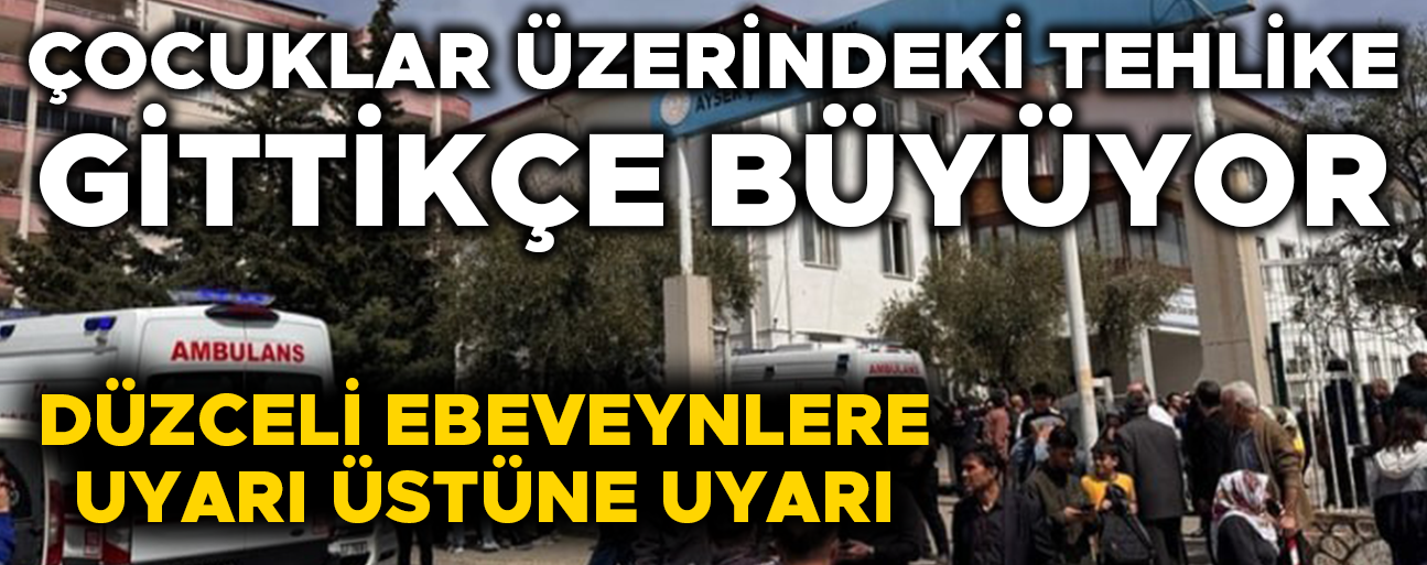 “ÇOCUKLARDA ÇOK SAYIDA FAKTÖR ŞİDDETİ TETİKLİYOR”