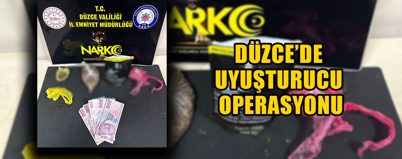 1 KİŞİ TUTUKLANDI