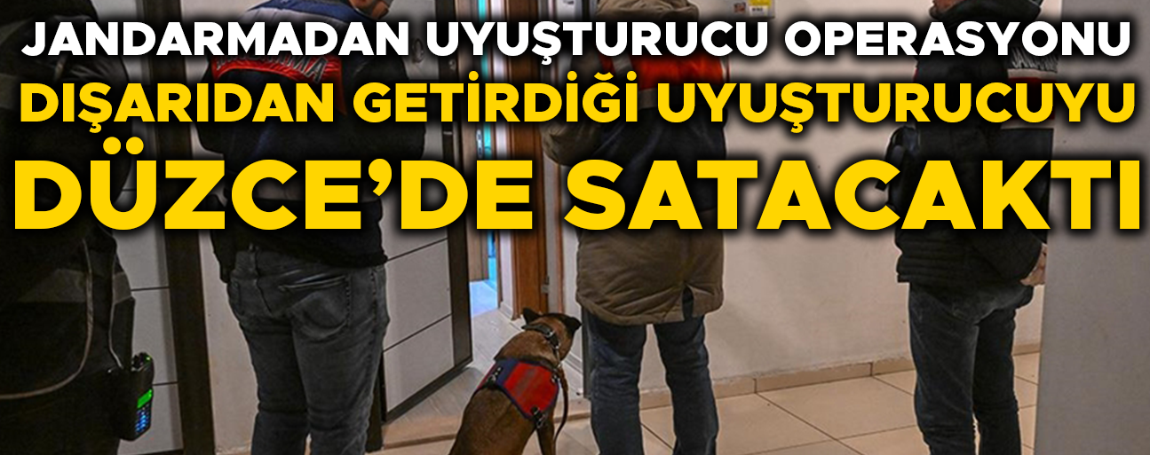 BİR ŞÜPHELİ GÖZALTINA ALINDI