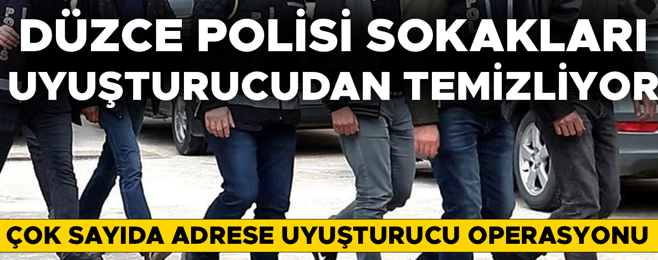 KİLOLARCA NARKOTİK MADDE ELE GEÇİRİLDİ