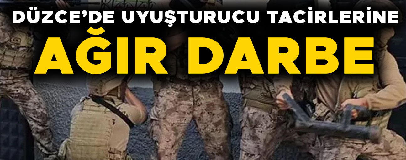 ÇOK SAYIDA KİŞİ TUTUKLANDI…