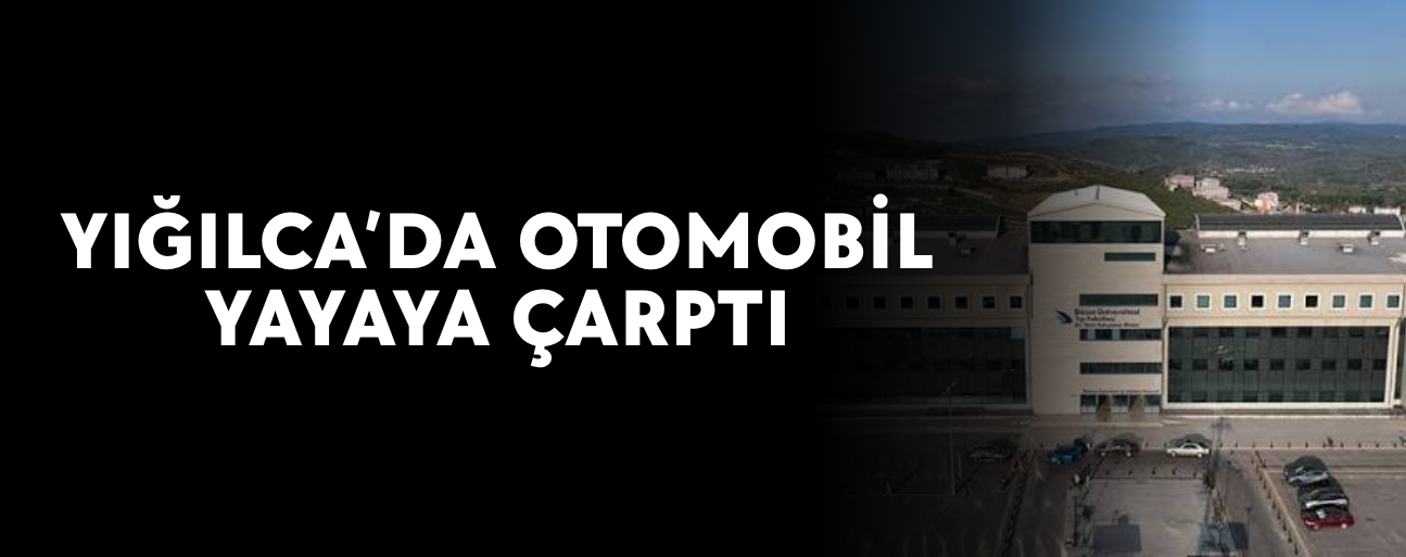 YARALI HASTANEYE KALDIRILDI