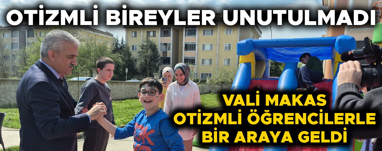 HACI HİDAYET TÜRKSEVEN ÖZEL EĞİTİM UYGULAMA OKULU’NDA ANLAMLI ŞENLİK