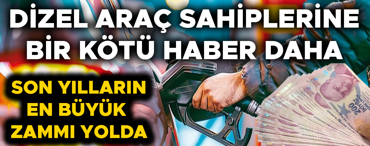 DÜZCE’DE MOTORİNİN LİTRE FİYATI NE KADAR OLACAK?