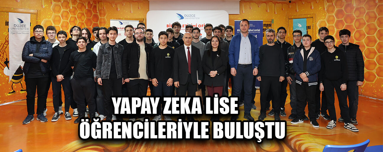 BU TEKNOLOJİLERİ BİLİNÇLİ KULLANMAK ÖNEMLİ