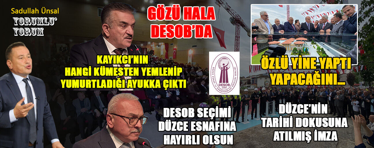 BU İŞLER HER KİŞİNİN DEĞİL ER KİŞİNİN HARCI