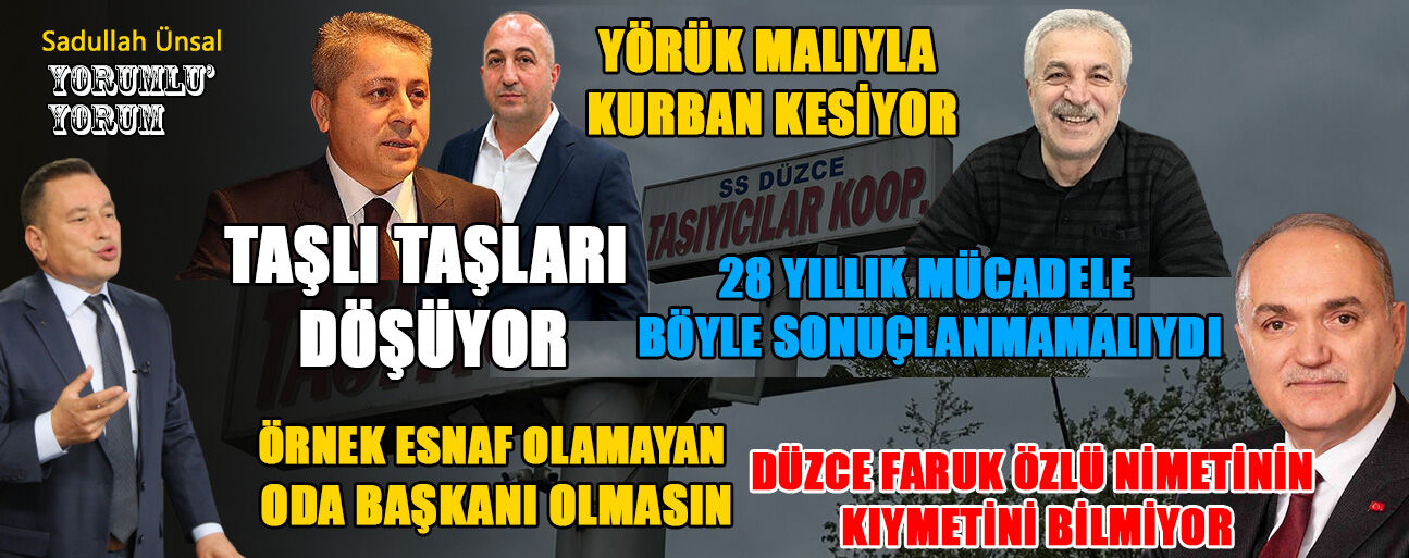 BU SEÇİMDE FETÖ PARMAĞI VAR MI?