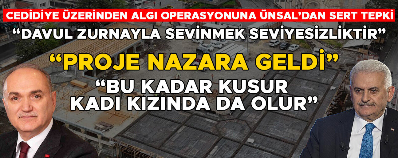 “DEVLET BÜYÜKLERİNE YAPILAN ELEŞTİRİLERİN USULÜ VE KAİDESİ BU OLMAMALI”