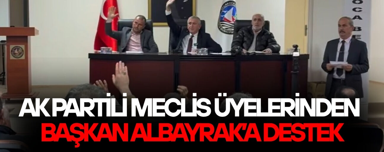 ABİTAŞ’IN SERMAYE ARTIRIMI MECLİSTE KABUL EDİLDİ