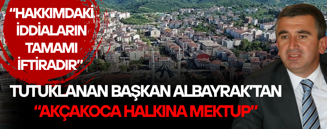“KİRLİ ÇARKLARA ÇOMAK SOKTUĞUMUZ İÇİN BUGÜN BUNLARI YAŞADIĞIMIZI ÇOK İYİ BİLİYORUM”