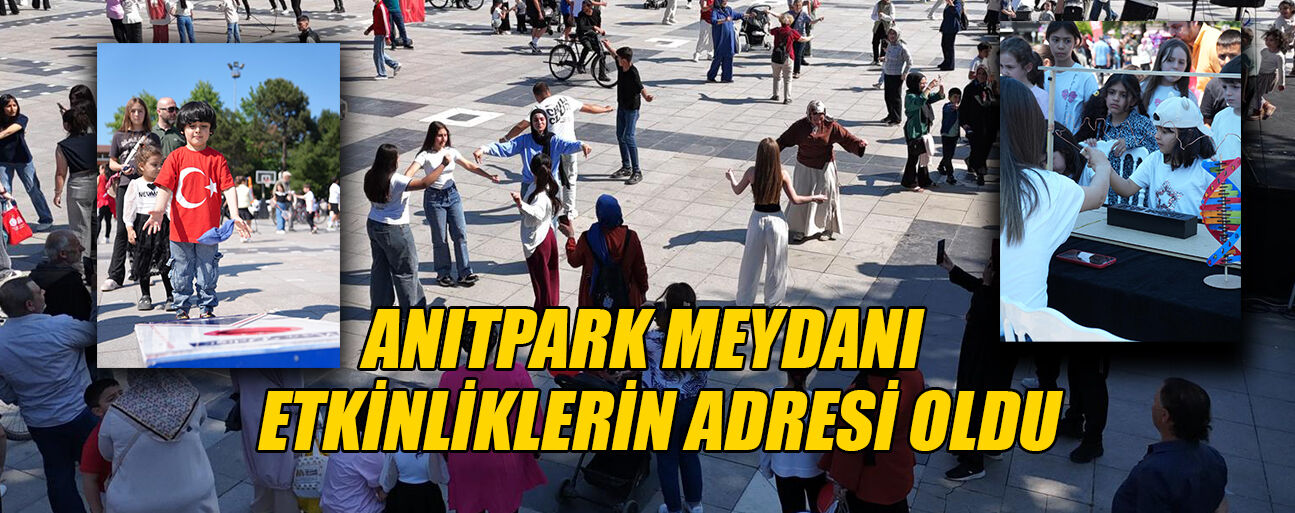 GENÇLER HEM EĞLENDİ HEM SPOR YAPTI
