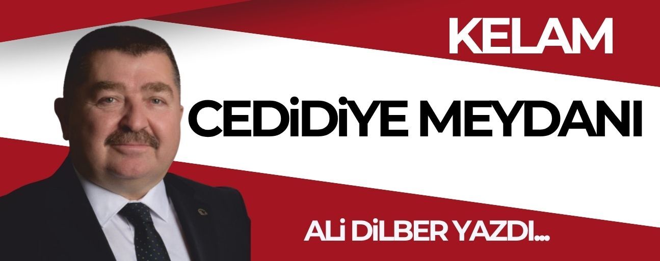 CEDİDİYE MEYDANI