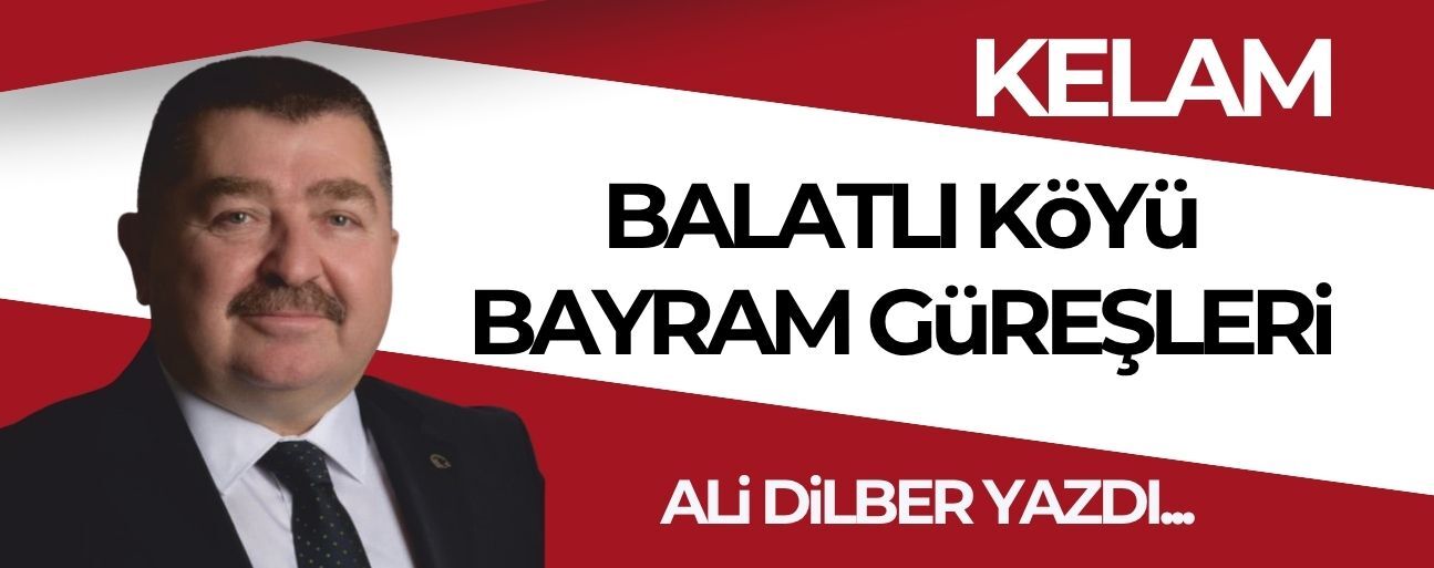 BALATLI KÖYÜ BAYRAM GÜREŞLERİ