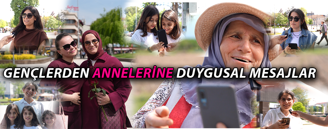 ANNELER GÜNÜ’NDE HEM GÜLÜMSETEN, HEM DUYGULANDIRAN SÜRPRİZ