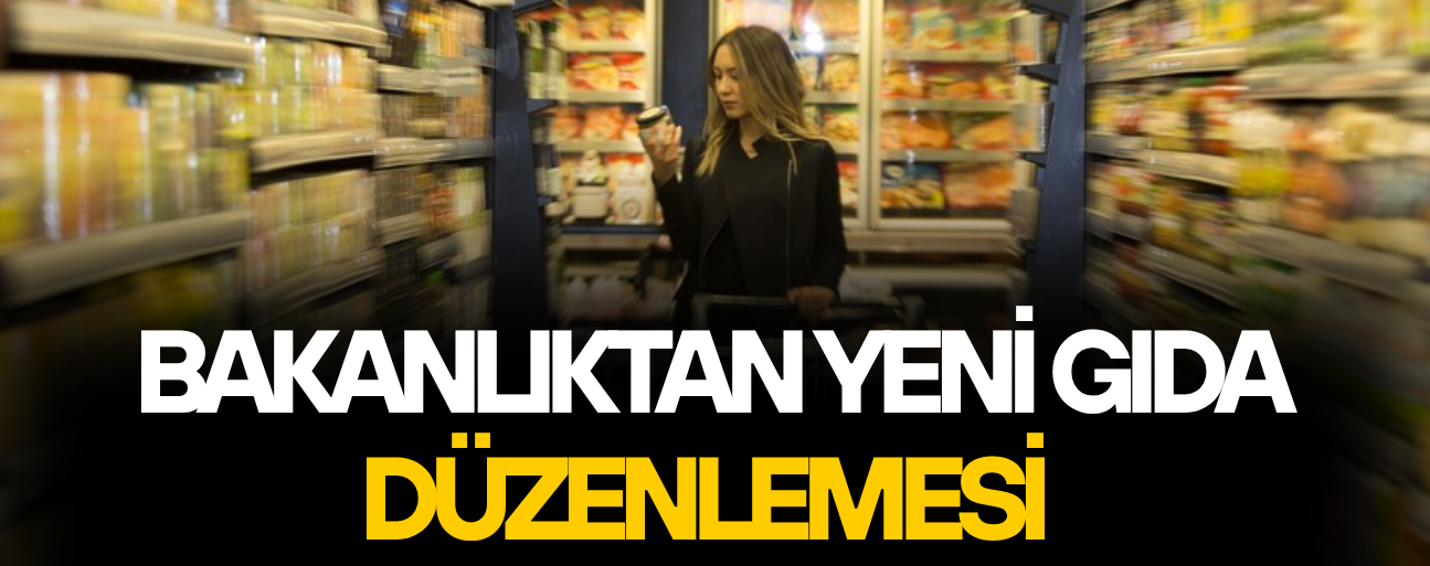 PİYASAYA ARZ VE GÜVENLİK ŞARTLARI BELİRLENDİ