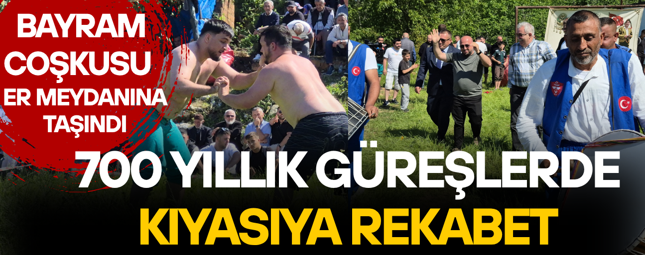 ASIRLIK GELENEĞİN YENİ AĞASI METİN ŞİŞMAN OLDU
