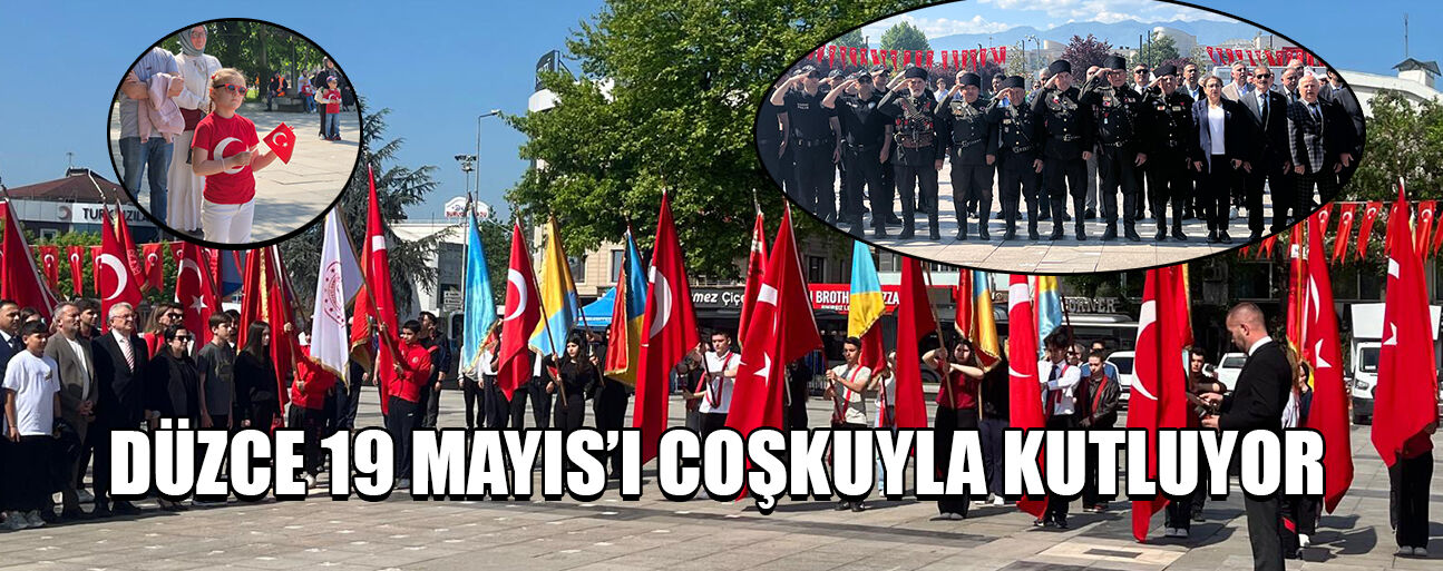 İLK TÖREN ANITPARK’TA DÜZENLENDİ