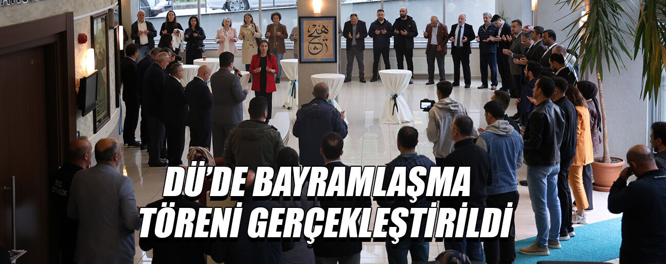 BİRLİK VE BERABERLİK DUYGULARI PEKİŞTİRİLDİ