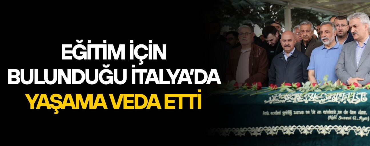 GENÇ KIZ DÜZCE’DE SON YOLCULUĞUNA UĞURLANDI